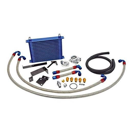 Greddy Oil Cooler Standard Kit (13 Row)