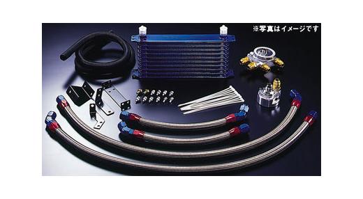 Greddy Oil Cooler Standard Kit (13 Row)