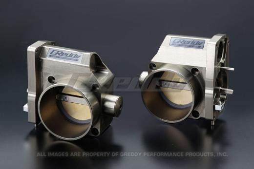 R35 Rx Throttle Body Kit