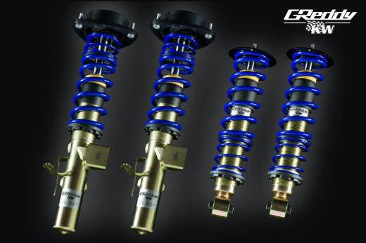 Greddy By Kw Coilover Kit  Frs/Brz 12-17