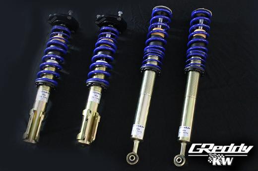 Greddy By Kw Coilover Kit  Evo X 08-16