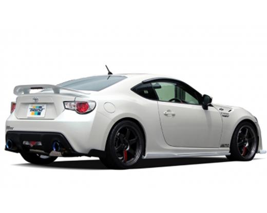 Aero Side Skirts Frs/Brz