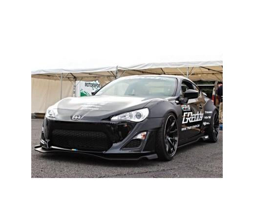 Rocket Bunny Frs V1 Side Skirt