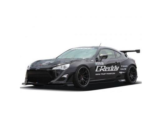 Rocket Bunny Frs V1 Full Kit W/ Gt Wing