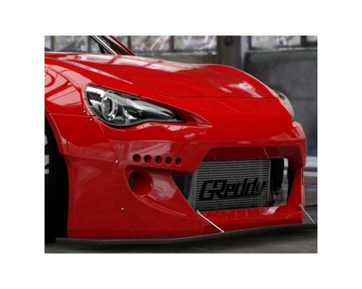 Rocket Bunny 86/Frs/Brz V2 Front Bumper