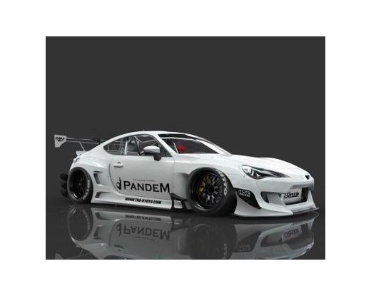 Pandem 86/Frs/Brz V3 Kit W/O Wing