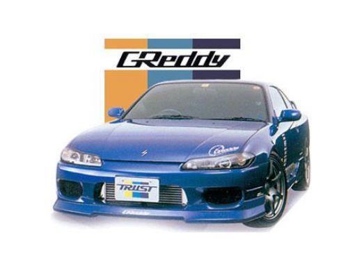 Front Lip Spoiler Silvia S14 97-98 Jdm (M/C)