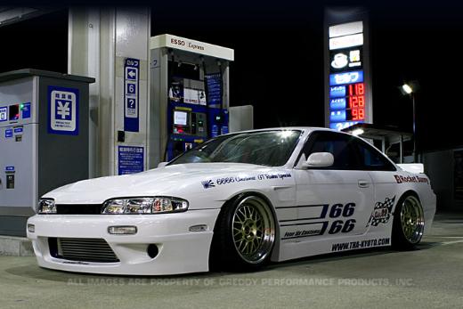 Rocket Bunny S14 V1 Front Bumper