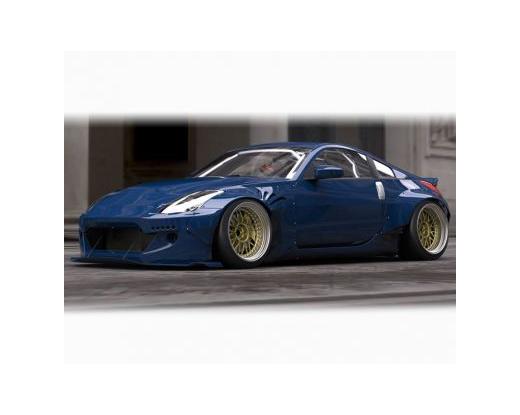 Rocket Bunny Z33 Front Fenders