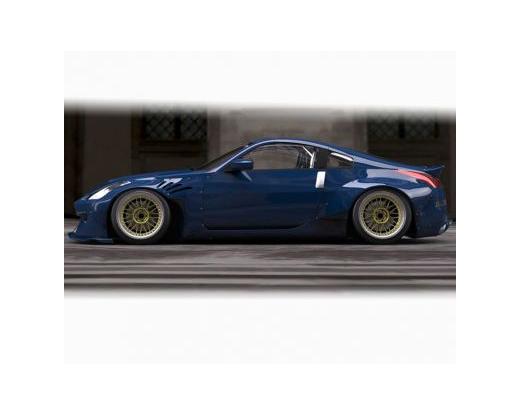 Rocket Bunny Z33 Rear Fenders