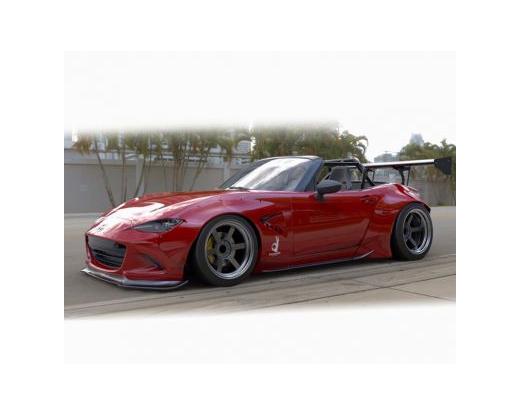 Rocket Bunny Miata Nd Front Fenders