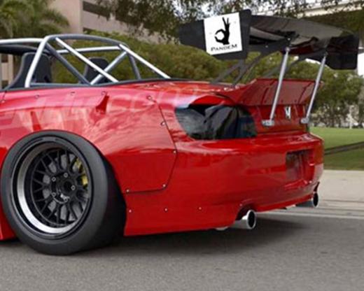 Pandem Honda S2000 Rear Duck Tail Wing