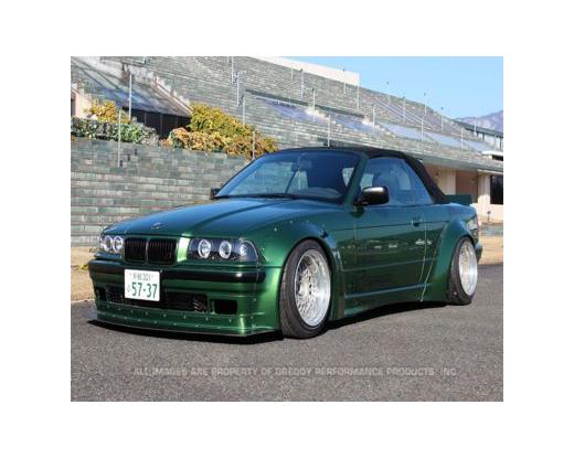 Rocket Bunny Bmw E36 Sarto Racing Full Kit