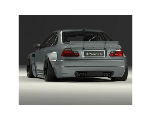 Pandem Bmw E46 M3 Wing