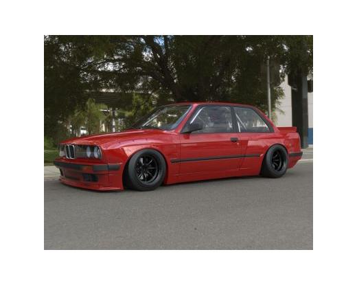 Pandem Bmw E30 Full Kit