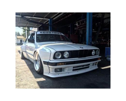 Pandem Bmw E30 Front Lip