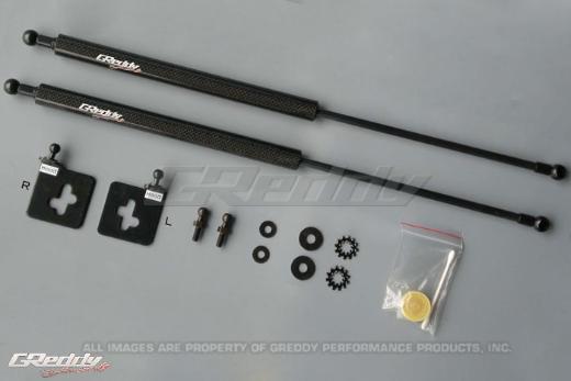 Greddy Engine Hood Lifter Kit