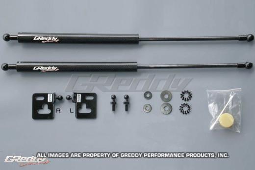 Greddy Engine Hood Lifter Kit