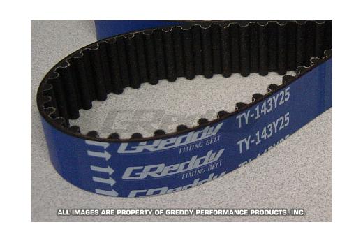 Greddy Timing Belt - Blue