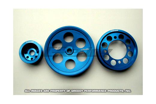 Greddy Pulley Kit