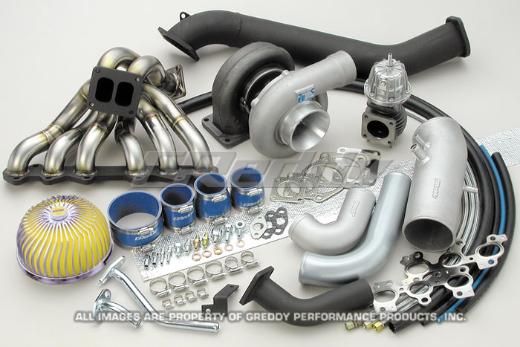 Greddy Turbo Upgrade Kit