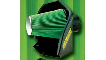 Green Air Intakes