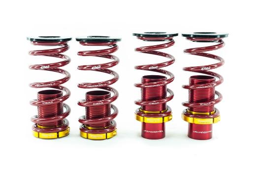 Ground Control Coilover Sleeves - 0.5