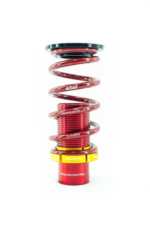 Ground Control Coilover Sleeves - 0.5