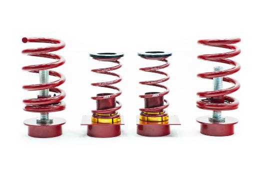 Ground Control Coilovers