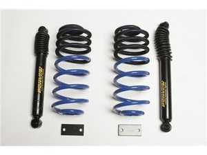 Ground Force Rear Lowering Kit - Rear Coils, Rear Shocks (Lowers Rear: 3