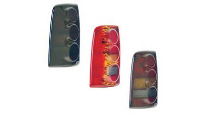 GTS Taillight Covers - Proteeza (Carbon Fiber)