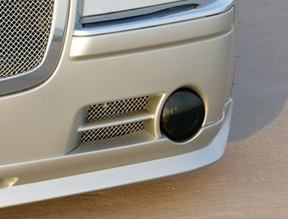 GTS Running Light Covers - Smoke (Pair)