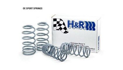 H&R Lowering Springs - OE Sports (Lowers Front:3/4 inch/ Rear:3/4)