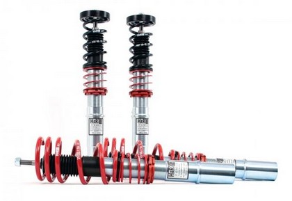 H&R Street Performance Coilover Kit - Lowers Front: 1.2