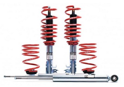 H&R Ultra Low Coilover Kit - Front: 1.6