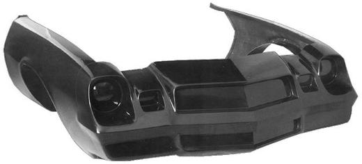 Harwood Fiberglass Body Kit -  Front End -  Less Hood (Fits 70-81) :Race Use Only! Not Intended For Street Vehicles