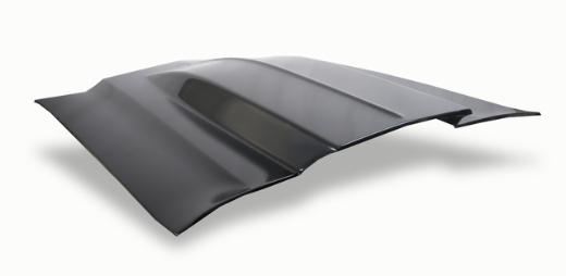 Harwood Fiberglass Hood - 4