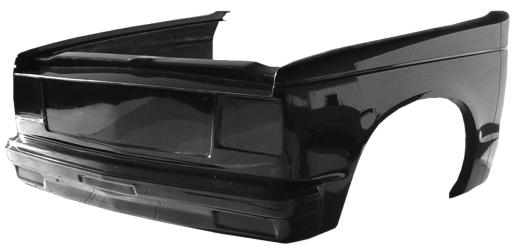 Harwood Fiberglass Body Kit -  Front End - Race Use Only! Not Intended For Street Vehicles