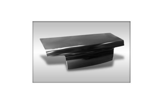 Harwood Fiberglass Deck Lid