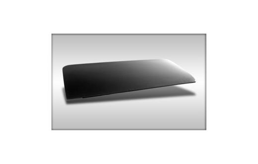 Harwood Fiberglass Deck Lid