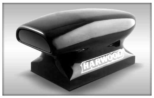 Harwood Aero Comp III Dragster Scoop - Base 22