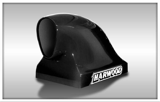 Harwood Comp I Dragster Scoop - Base 22