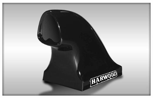 Harwood Tri Comp II Dragster Scoop - Base 22