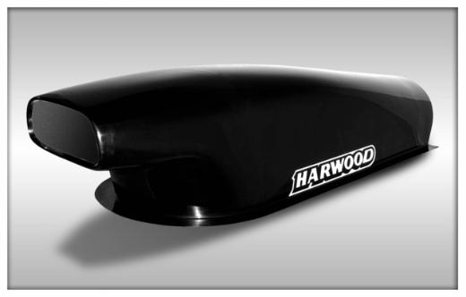 Harwood Aero Scoop - Base 38.5