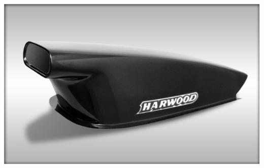 Harwood Aero Scoop - Base 38.25