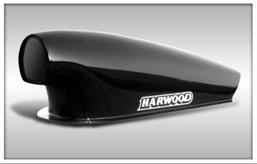 Harwood Aero Scoop - Base 39.5