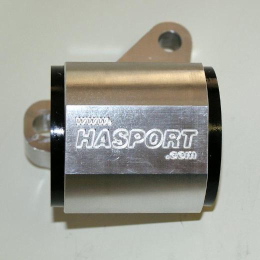 Hasport Right Hand Engine Mount - Urethane U94A (Most Extreme Race)