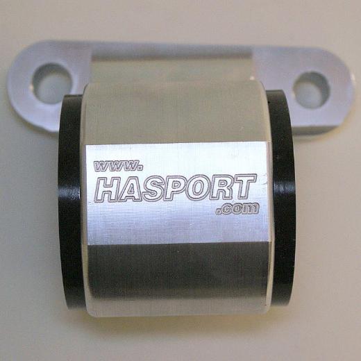 Hasport Left Hand Engine Mount - Urethane U70A (Race)