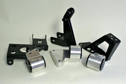 Hasport Engine Mount Kit - Urethane U88A (Extreme Race)