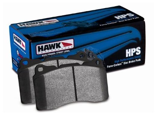 Hawk High Performance Street Brake Pads